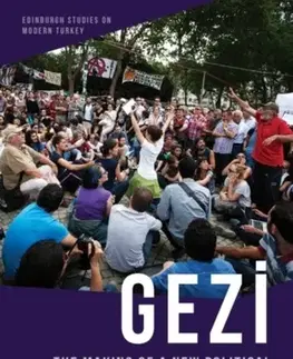 Politológia Gezi - Kaan Agartan