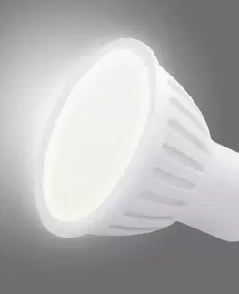 Žiarovky GU10 Žiarovka LED BC TR GU10 7W 2700K