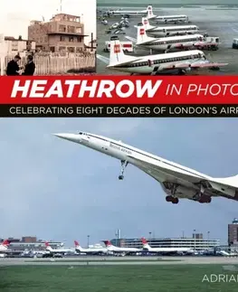 Auto, moto Heathrow in Photographs - Adrian M. Balch