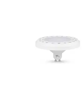 Žiarovky  LED Žárovka AR111 GU10/12W/230V 3000K bílá 120° 