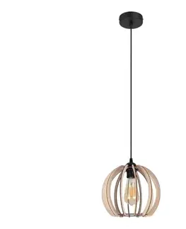 Svietidlá  Luster na lanku DORO 1xE27/60W/230V 0018