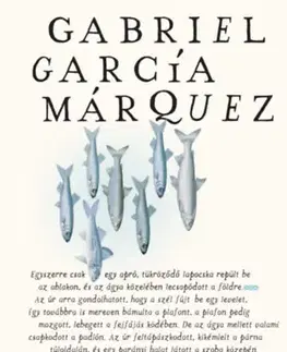 Novely, poviedky, antológie Az évszázad botránya - Gabriel García Márquez