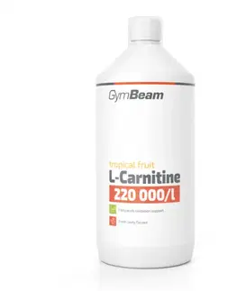 L-Karnitín GymBeam L-Karnitín tropical fruit
