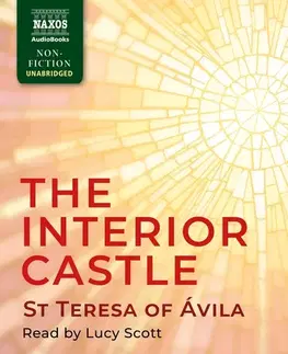 Duchovný rozvoj Naxos Audiobooks The Interior Castle (EN)