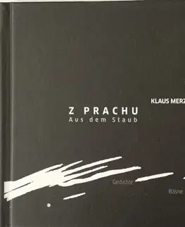 Svetová poézia Z prachu / Aus dem Staub - Klaus Merz