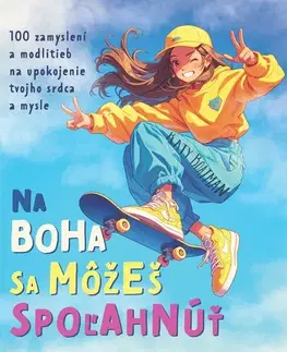 Kresťanstvo Na Boha sa môžeš spoľahnúť - Katy Boatman