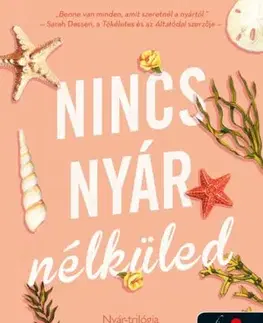Young adults Nyár trilógia 2: Nincs nyár nélküled - Jenny Han,István Tóth