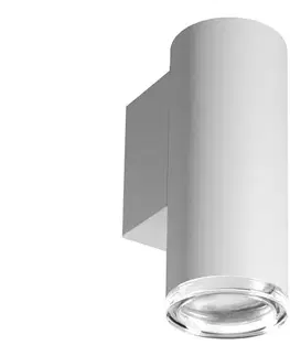Svietidlá  Kúpeľňové nástenné bodové svietidlo TURYN 1xGU10/10W/230V IP44 biela 324849
