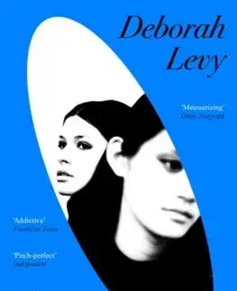 Svetová beletria August Blue - Deborah Levy
