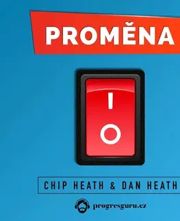 Rozvoj osobnosti Progres Guru Proměna