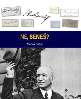 História - ostatné Ne, Beneš? - Zdeněk Dobrý