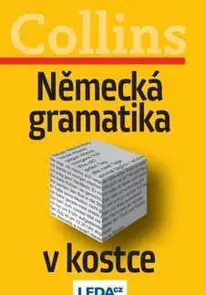 Učebnice a príručky Německá gramatika v kostce