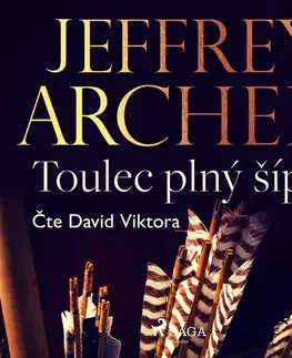 Novely, poviedky, antológie Saga Egmont Toulec plný šípů