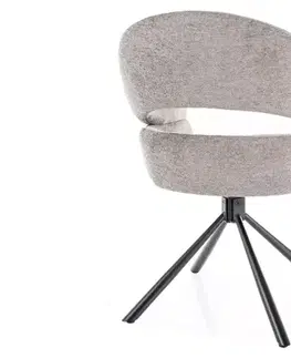 Jedálenské stoličky a kreslá Stolička Borgo Raven