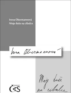 Česká poézia Moje duše na cibulce - Irena Obermannová
