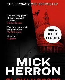 Detektívky, trilery, horory Slow Horses - Mick Herron