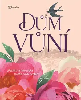 Romantická beletria Dům vůní - Martina Sahler