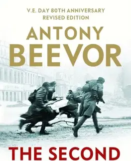 História The Second World War - Antony Beevor