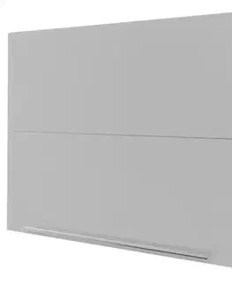 Kuchynské skrinky visiace Skrinka do kuchyne Essen grey W8b/90 AV