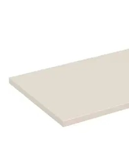 Kúpeľňový nábytok ArtCom Doska pod umývadlo SAND Beige | béžový mat Typ: Doska 80 cm / 89-80-46