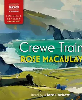 Svetová beletria Naxos Audiobooks Crewe Train