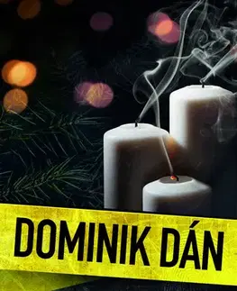Detektívky, trilery, horory Vánoční nadílka - Dominik Dán