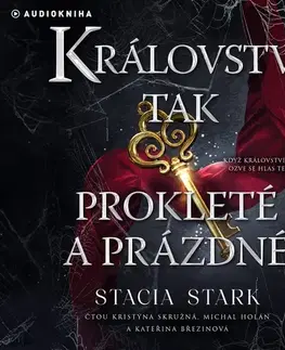 Sci-fi a fantasy Kanopa Království tak prokleté a prázdné