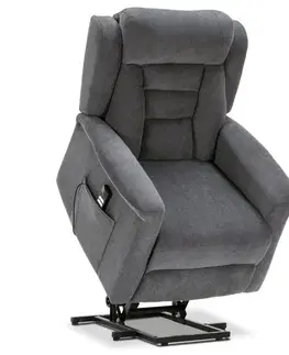 Relaxačné Elektrické polohovacie kreslo TV-7072 Autronic