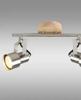 Lampy do obývačky Stropné bodové svietidlo ALTUS AS-ALG102SW LS2