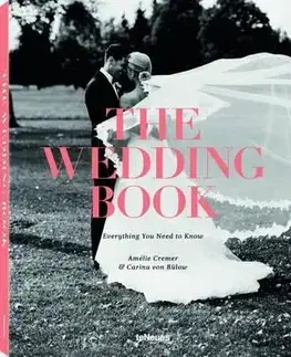 Partnerstvo a rodičovstvo - ostatné The Wedding Book For Every Season - Carina von Bulow,Amelie Cremer