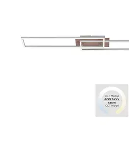 Svietidlá Leuchten Direkt 14019-78 - LED Stmievateľné svietidlo IVEN 2xLED/20W/230V + DO 14019-78
