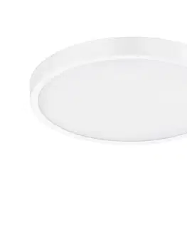 Svietidlá Eglo 98292 - stmievateľné stropné svietidlo FUEVA-A LED/14W/230V + diaľkové ovládanie 98292