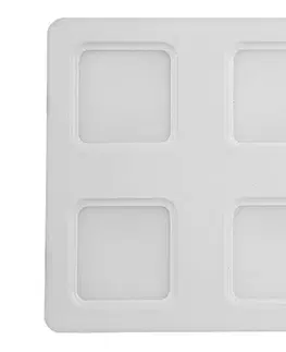 Svietidlá Emithor LED Panel QUADRICA LED/36W/230V 