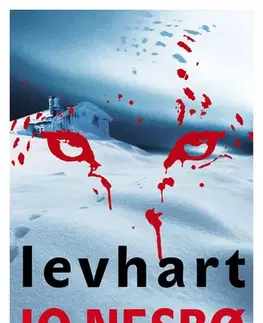 Romantická beletria Levhart - Jo Nesbo