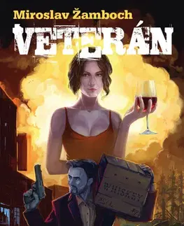 Sci-fi a fantasy Veterán - Miroslav Žamboch