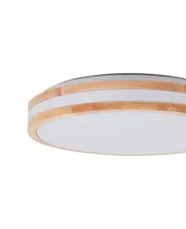 Svietidlá Brilliant - LED stropné svietidlo LASKOS LED/22W/230V pr. 38 cm gumovník G99525/75
