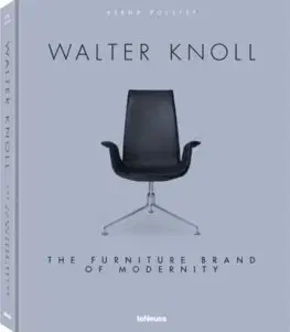 Dizajn, úžitkové umenie, móda Walter Knoll : The Furniture Brand of Modernity - Berndt Polster