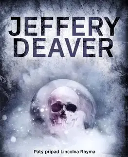 Detektívky, trilery, horory Iluze - Jeffery Deaver