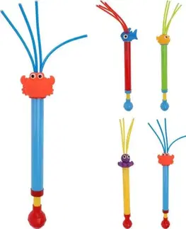 Vodné pištole Kinekus Pištoľ vodná, detská, 35cm, mix