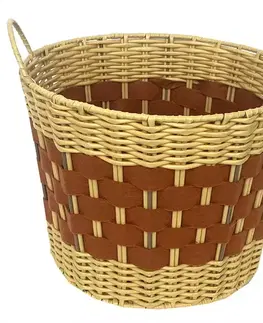 Dekorácie a bytové doplnky Košík H-23004 31x23,5 h cm