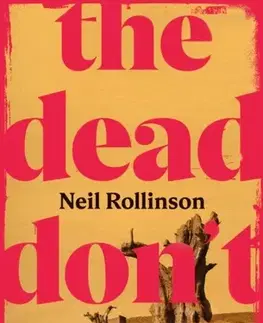 Beletria The Dead Don't Bleed - Neil Rollinson
