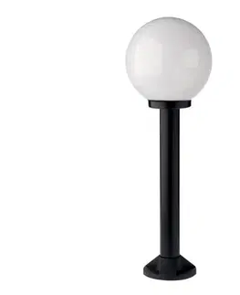 Záhradné lampy Redo 9769 - Vonkajšia lampa SFERA 1xE27/28W/230V IP44 9769