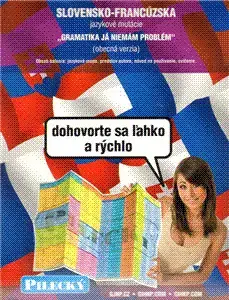 Učebnice a príručky Jazyková mapa: slovensko-francouzská - obecná
