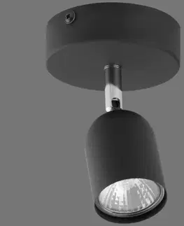 Lampy do obývačky Bodové svietidlo Top CZ 3298 K1