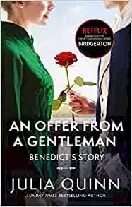Romantická beletria An Offer From A Gentleman - Julia Quinn