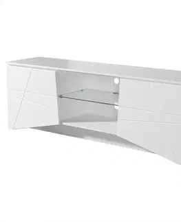 Všetky produkty TV stolík Cadiz Biela 11008372