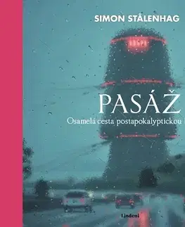 Sci-fi a fantasy Pasáž - Simon Stalenhag