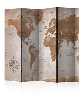 Paravány Paraván Oriental Travels Dekorhome