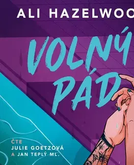 Romantická beletria Témbr Volný pád