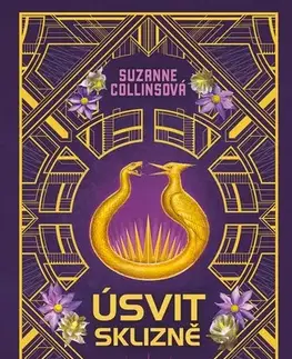 Sci-fi a fantasy Úsvit sklizně - exkluzivní vydání, 2. vydání - Suzanne Collins,Zdík Dušek